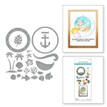 Spellbinders - Die - Coastal Escape View